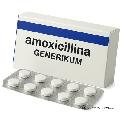 amoxicillina