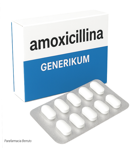 amoxicillina