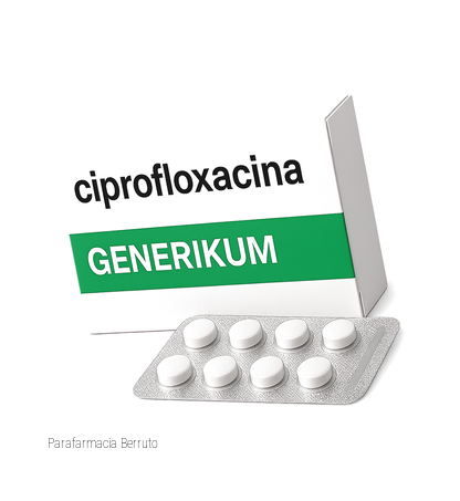 ciprofloxacina
