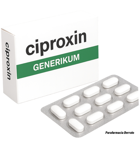 ciproxin