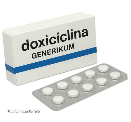 doxiciclina