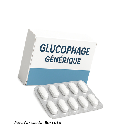 glucophage