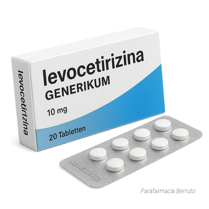 levocetirizina