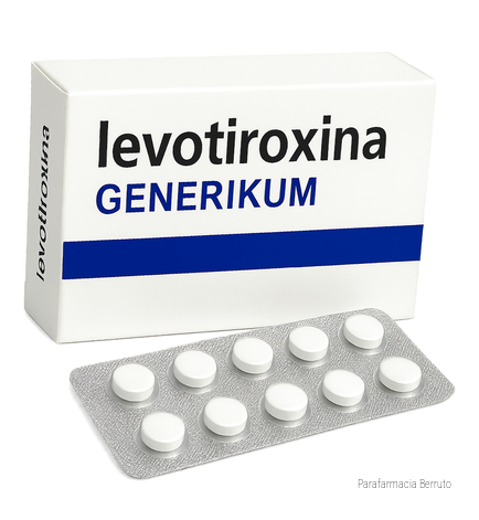 levotiroxina