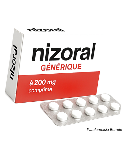 nizoral