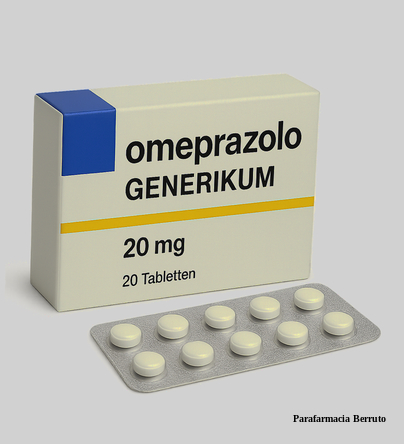 omeprazolo